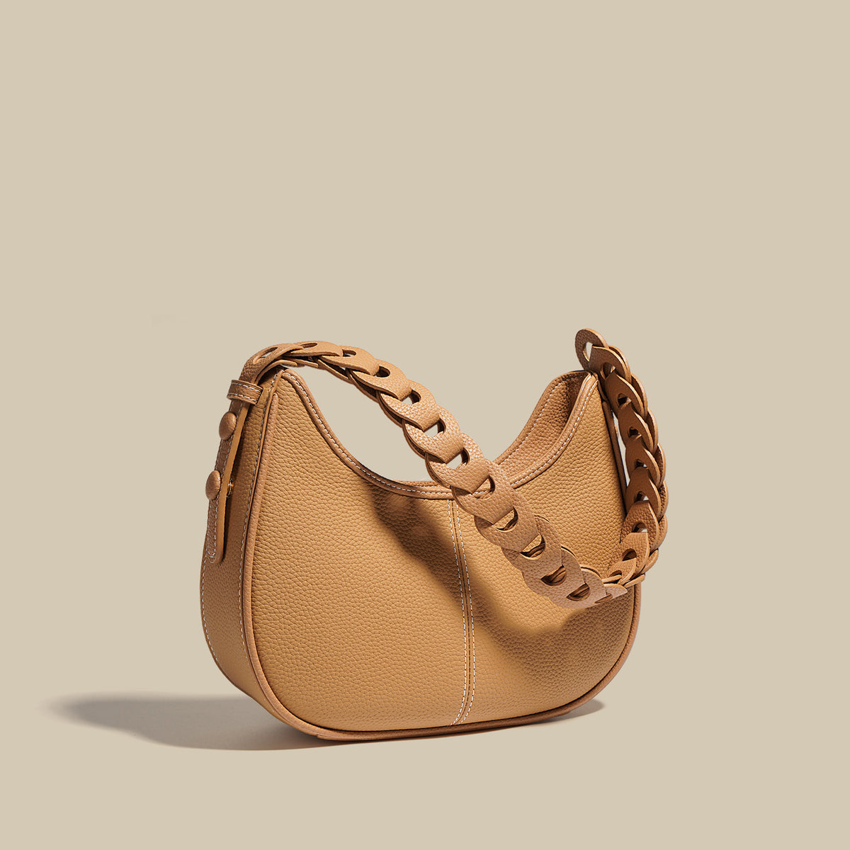 Crescent Underarm Crossbody Bag