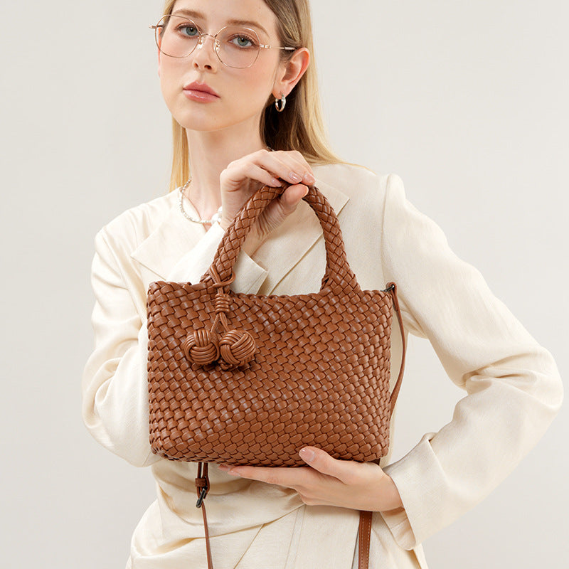 Handwoven Mini Tote