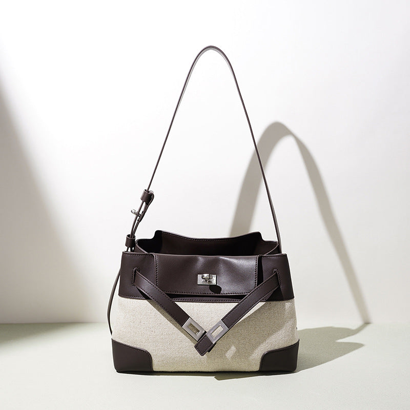 Large Slouchy Crossbody Bag
