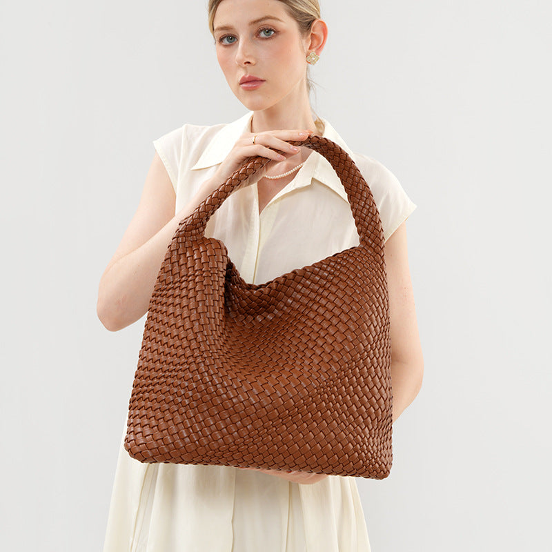 Handwoven Vacation Tote