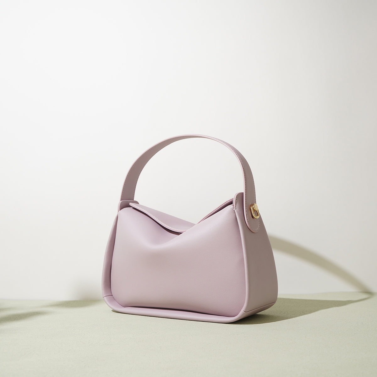 Leather Large Workday Crossbody