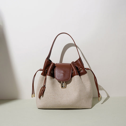 Minimal Commuter Shoulder Bag