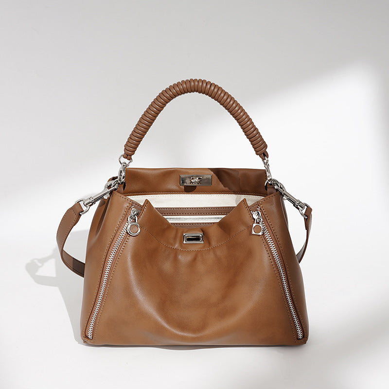 Minimal Business Crossbody Bag